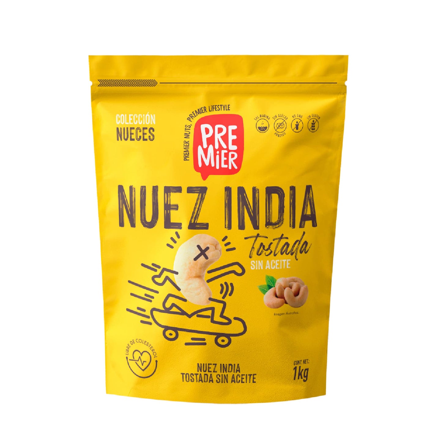Nuez de la india Premier 1kg