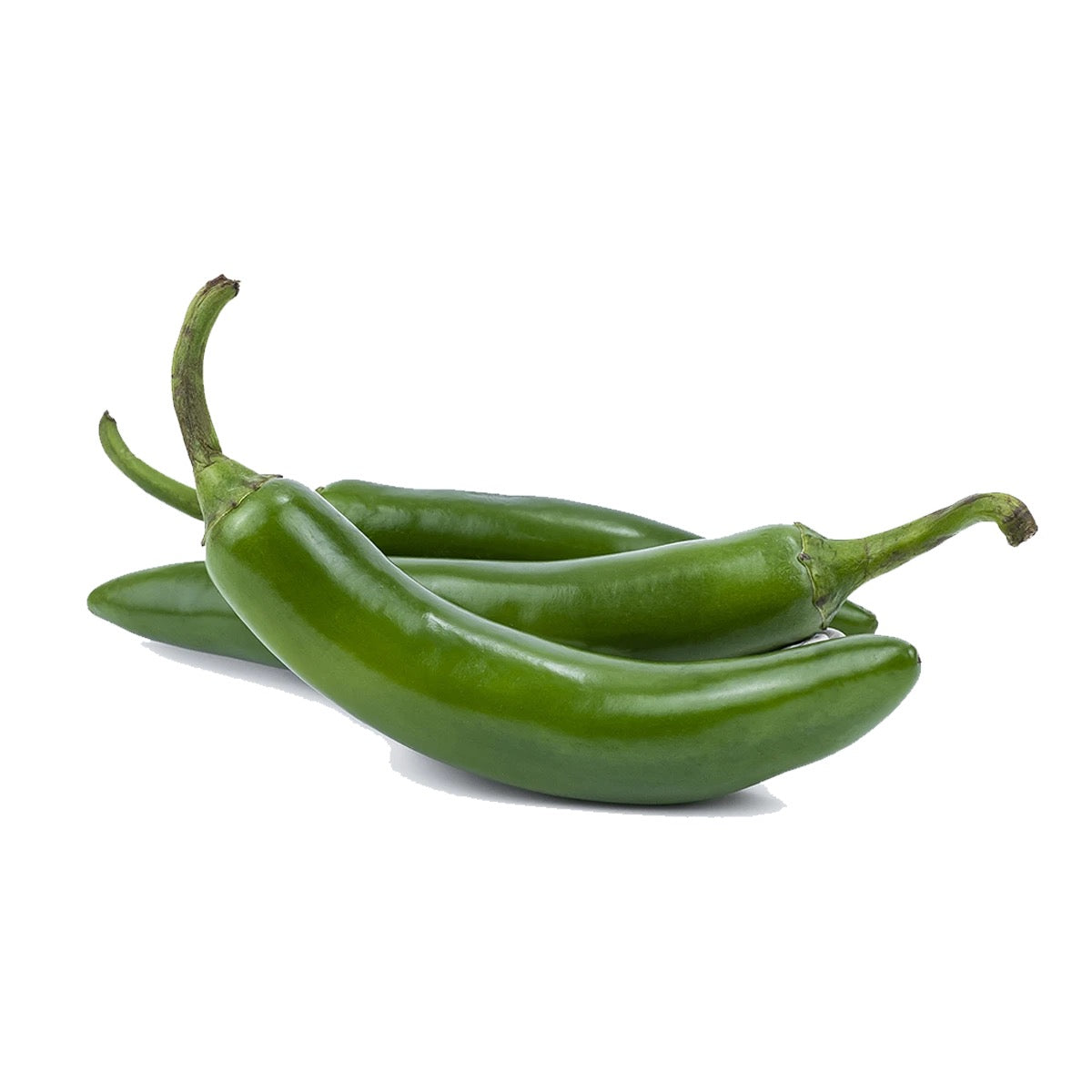 Chile Serrano