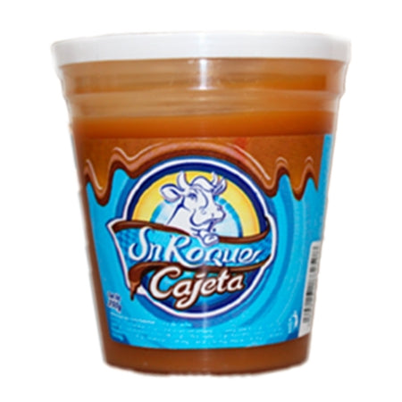 Cajeta 200g San Roque