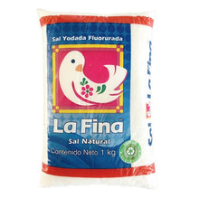 Sal Molida La Fina
