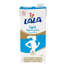 Leche light 1L Lala