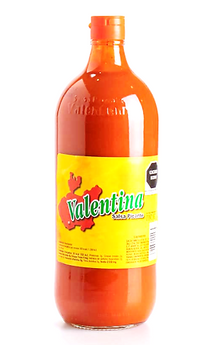 Salsa Valentina amarilla 1L