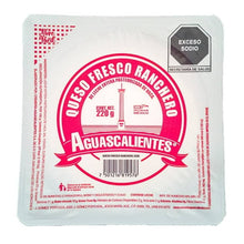 Queso fresco 220g Aguascalientes