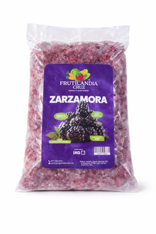 Zarzamora Congelada