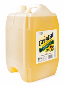 Aceite Cristal 20L