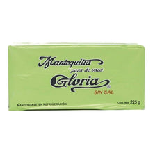 Mantequilla sin sal 225g Gloria