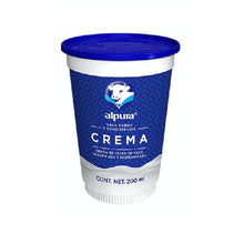 Crema 200ml Alpura