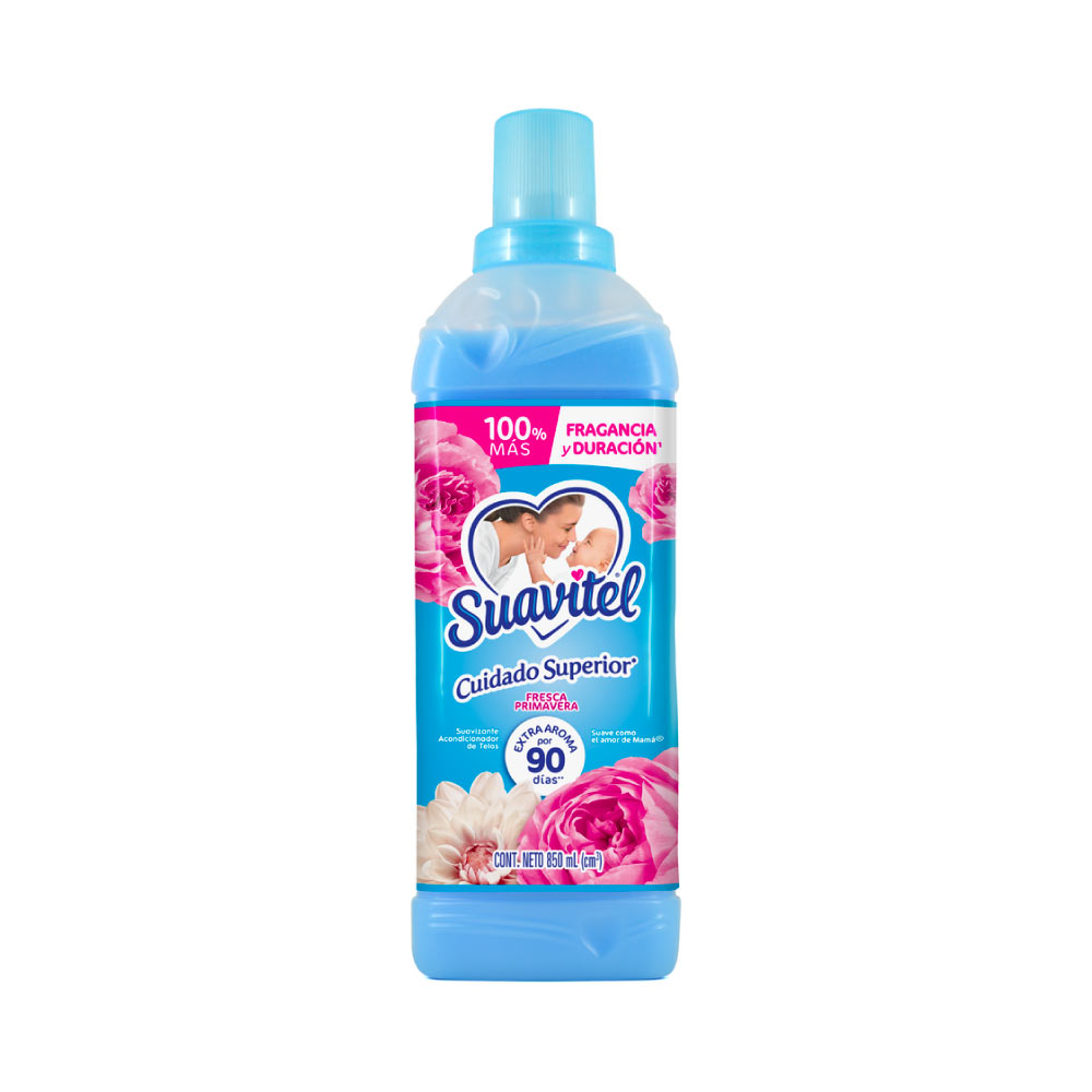 Suavitel fresca primavera 850ml