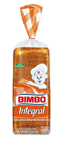 Pan Integral 300g Bimbo