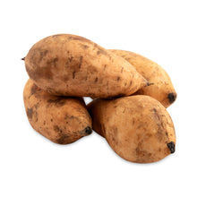 Camote amarillo