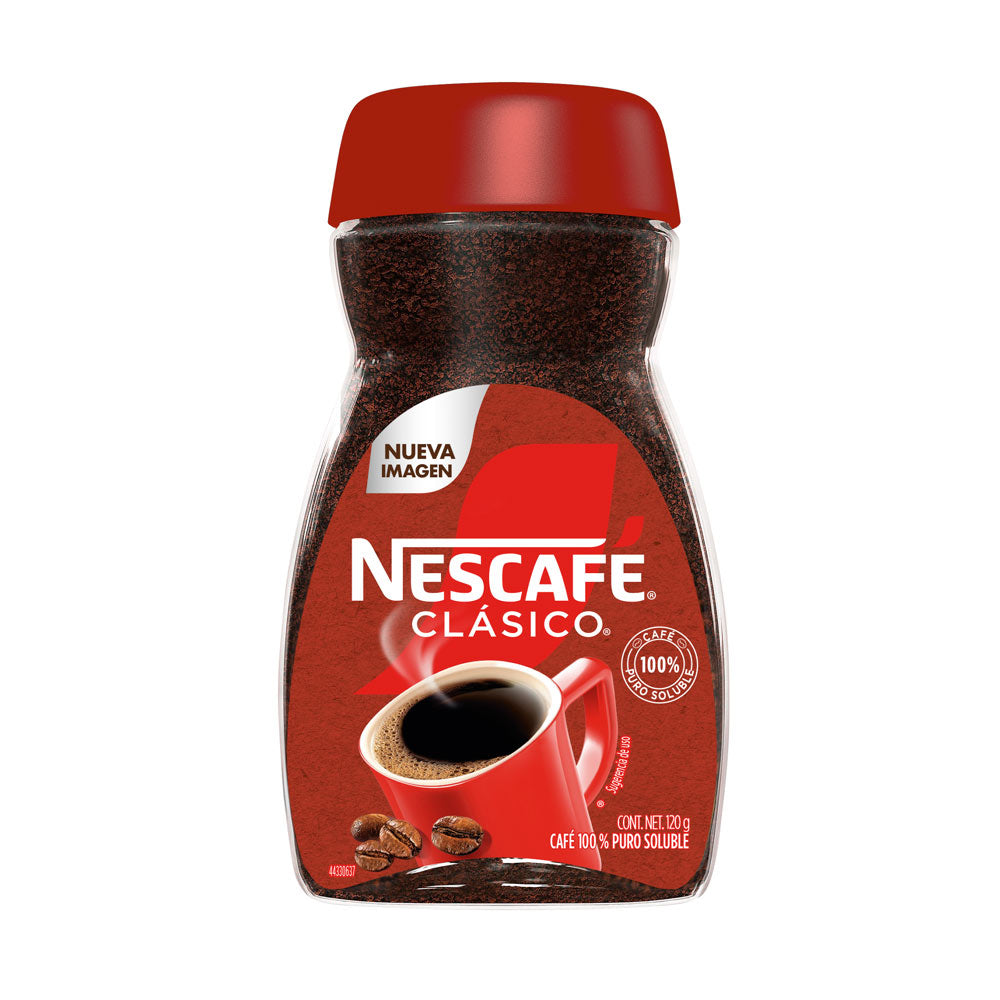 Nescafé Clásico 120 g