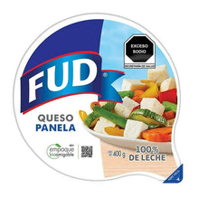 Queso panela FUD