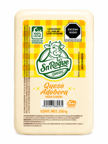 Queso Adobera San Roque
