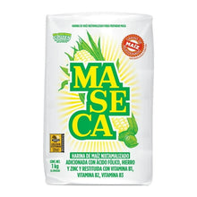 Harina de Maíz 1kg Maseca