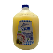 Claras de huevo 3.7kg San Juan