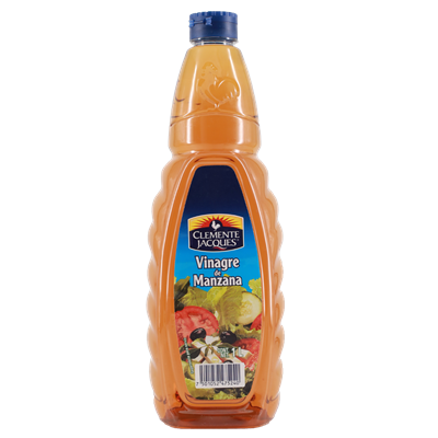 Vinagre de manzana 1L Clemente Jacques