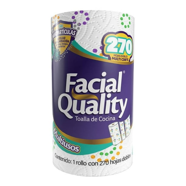 Servitoalla Facial Quality