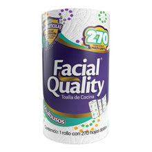 Servitoalla Facial Quality