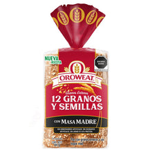 Pan 12 Granos 680g Oroweat