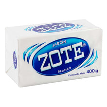 Jabon en barra Zote 400g