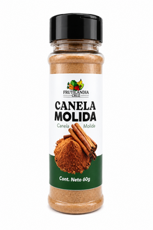 Canela En Polvo Frasco