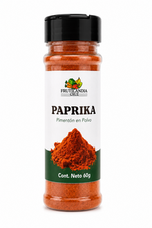 Paprika Frasco