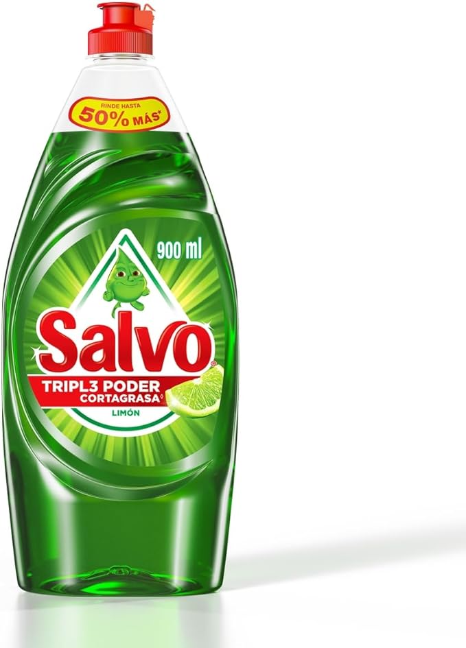 Jabon Salvo 900ml