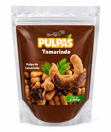 Pulpa de Tamarindo 500 ml