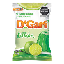 Gelatina Limon DGARY 120g