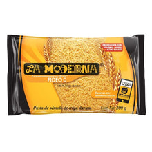 Pasta Fideo 0 200g La moderna
