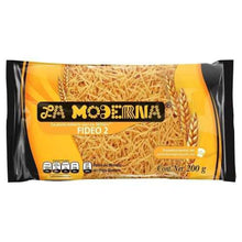 Pasta Fideo 2 200g La moderna