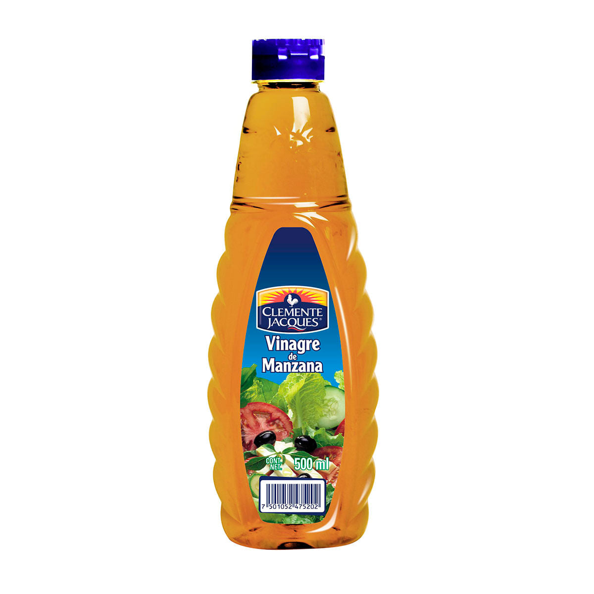 Vinagre de manzana 500ml Clemente Jaques
