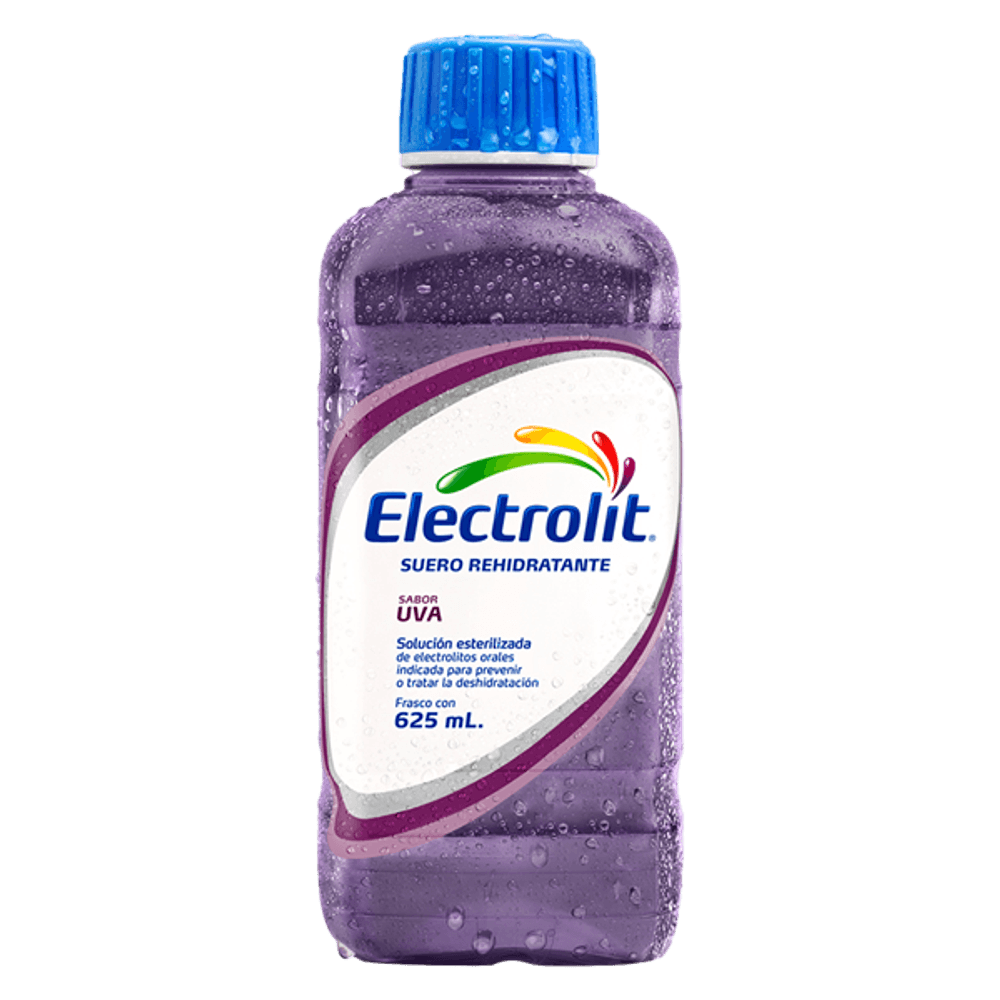 Electrolit Uva 625ml