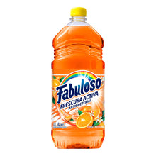 Fabuloso Energia Naranja 1 L