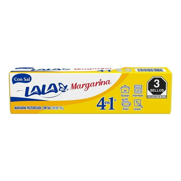 Margarina 90g Lala