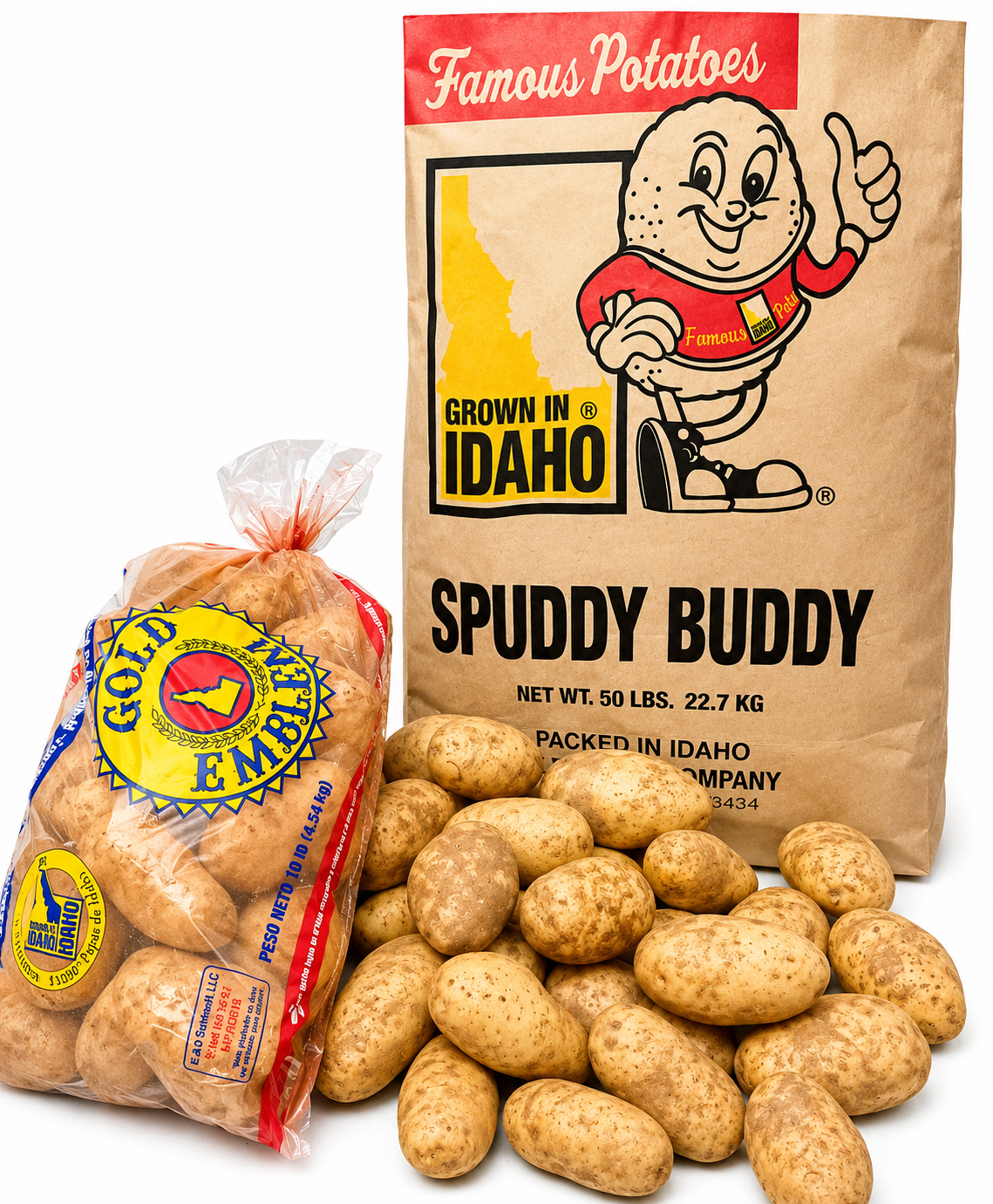 Papa Russet