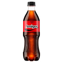 Coca Cola sin azucar 600ml