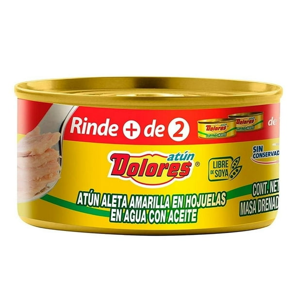 Atún en Aceite 295g Dolores