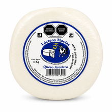 Queso Asadero Bola Macias