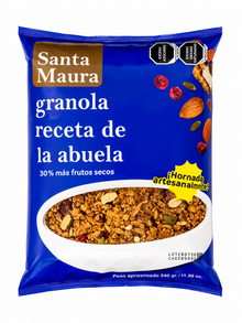 Granola Santa Maura