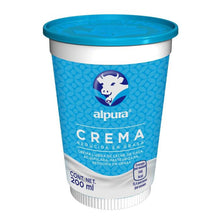 Crema light 200ml Alpura