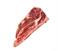 Agujas Short Rib de Res