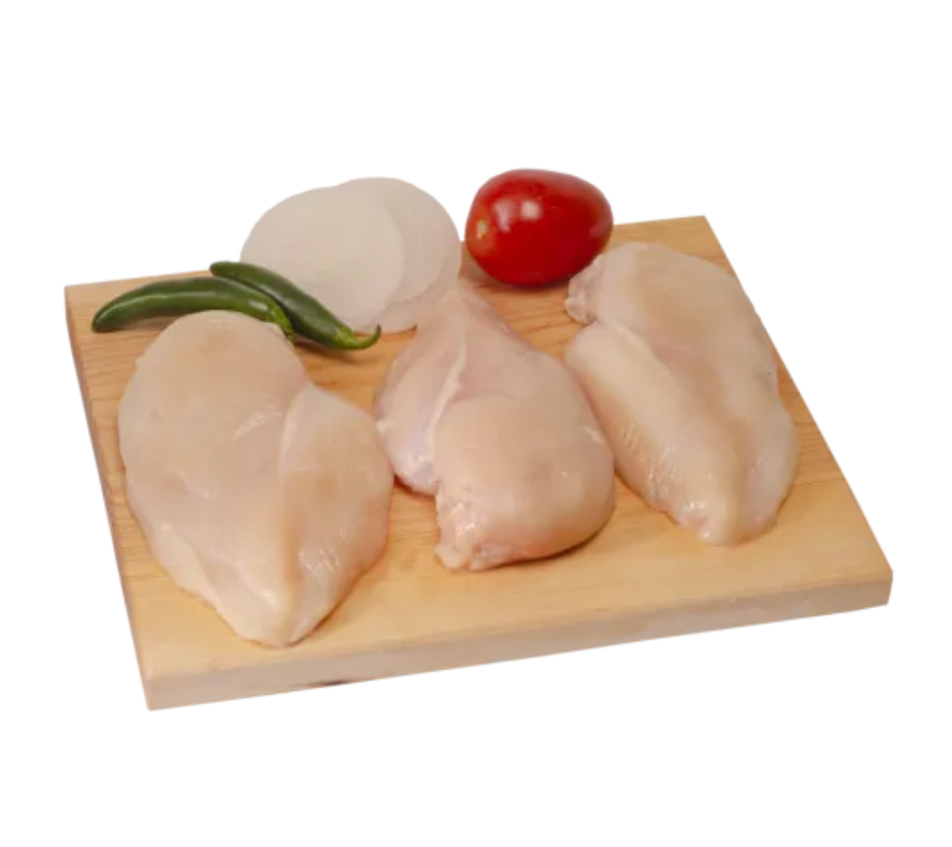 Pechuga de Pollo S/H