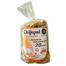 Tostadas ajonjoli Arroyo