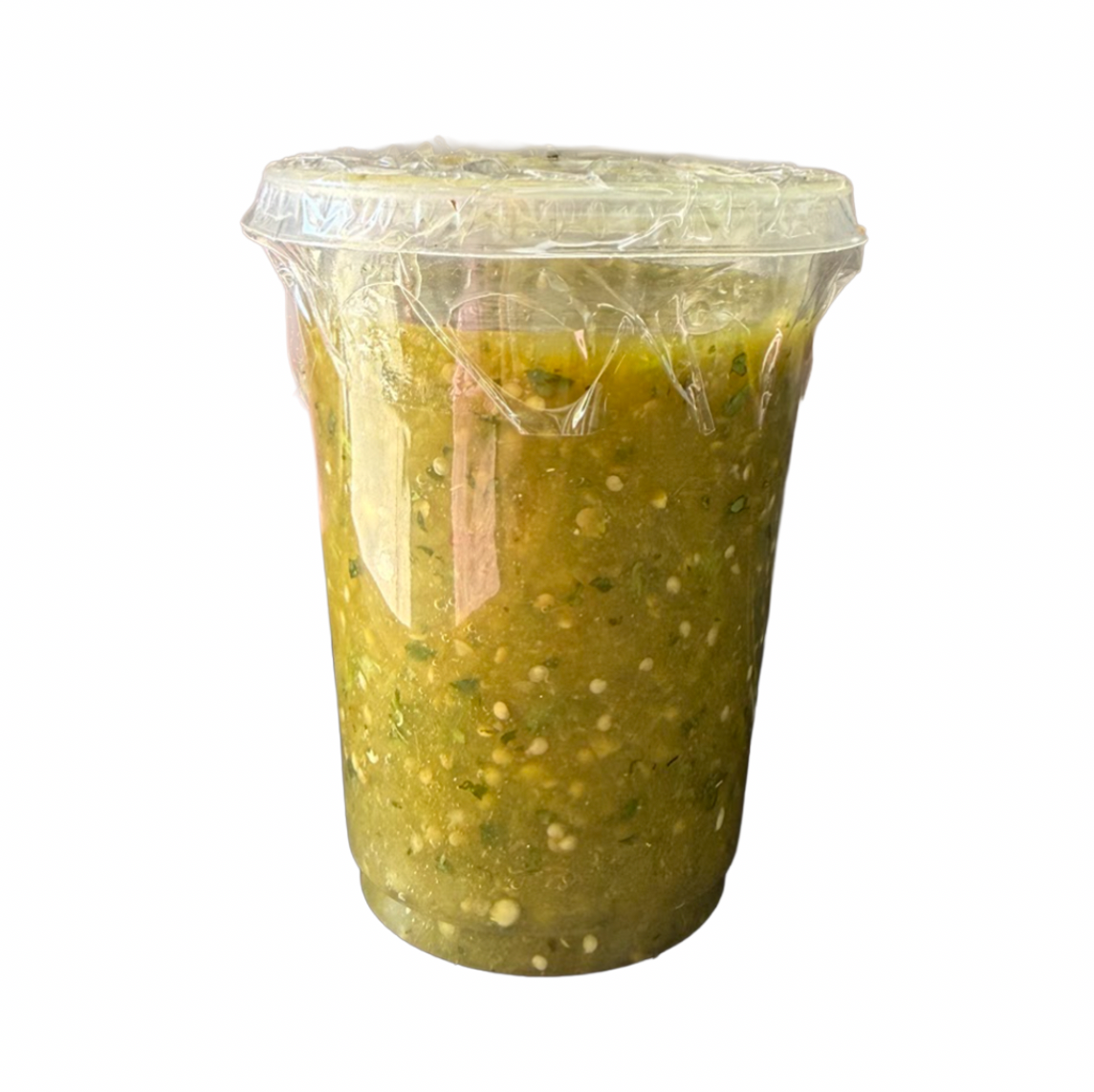 Salsa Casera Verde