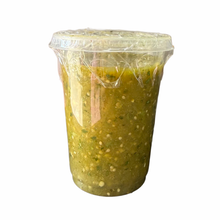 Salsa Casera Verde