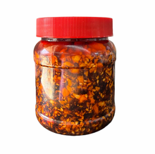 Salsa macha