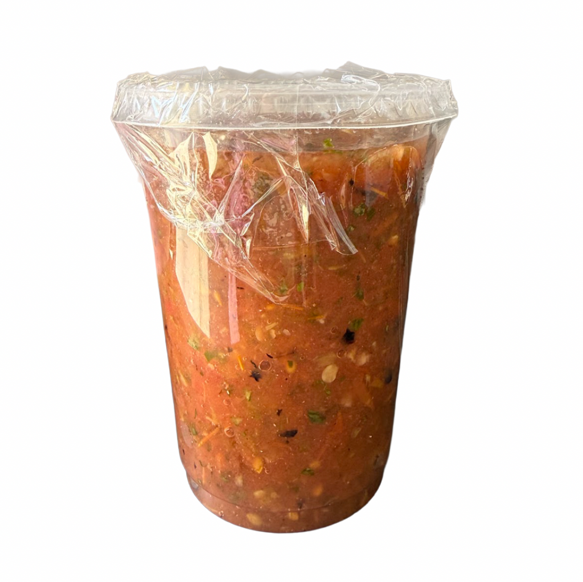 Salsa Casera Roja