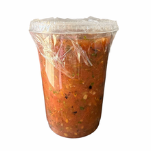 Salsa Casera Roja