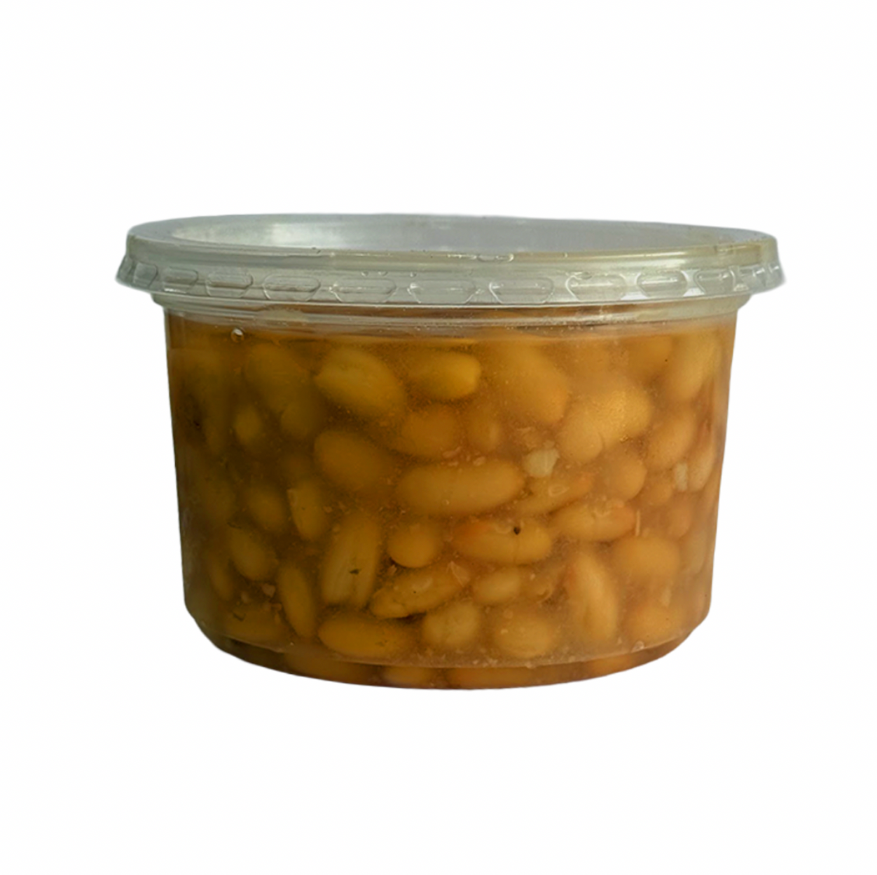 Frijol cocido